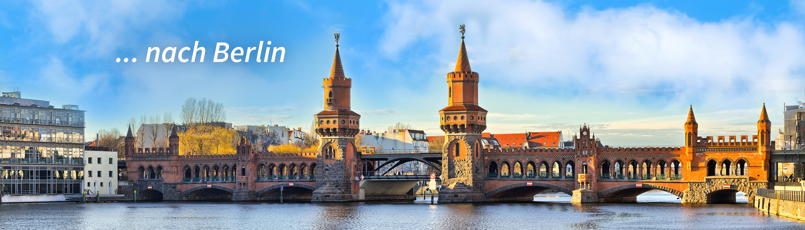 Oberbaumbrücke Berlin