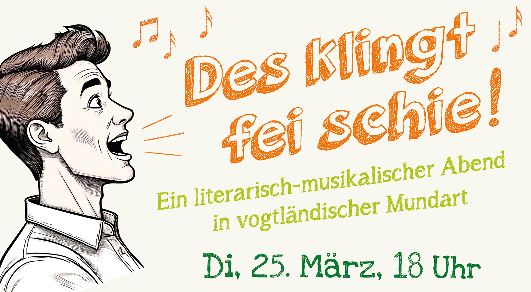 Des klingt fei schie!