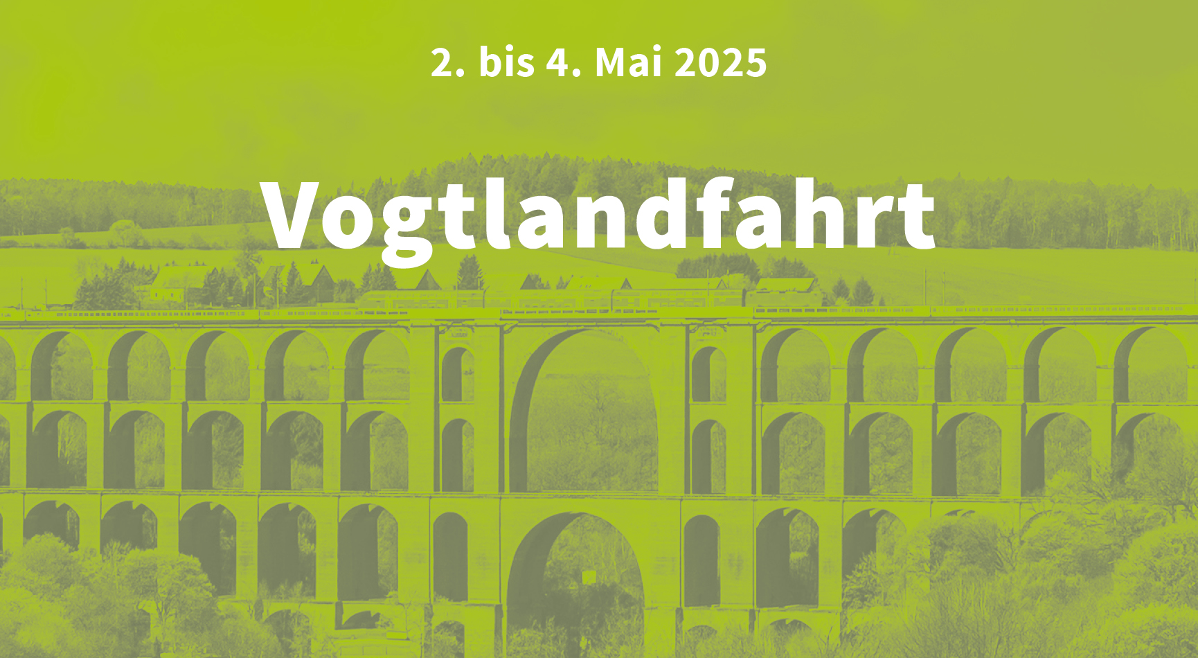 Vogtlandfahrt