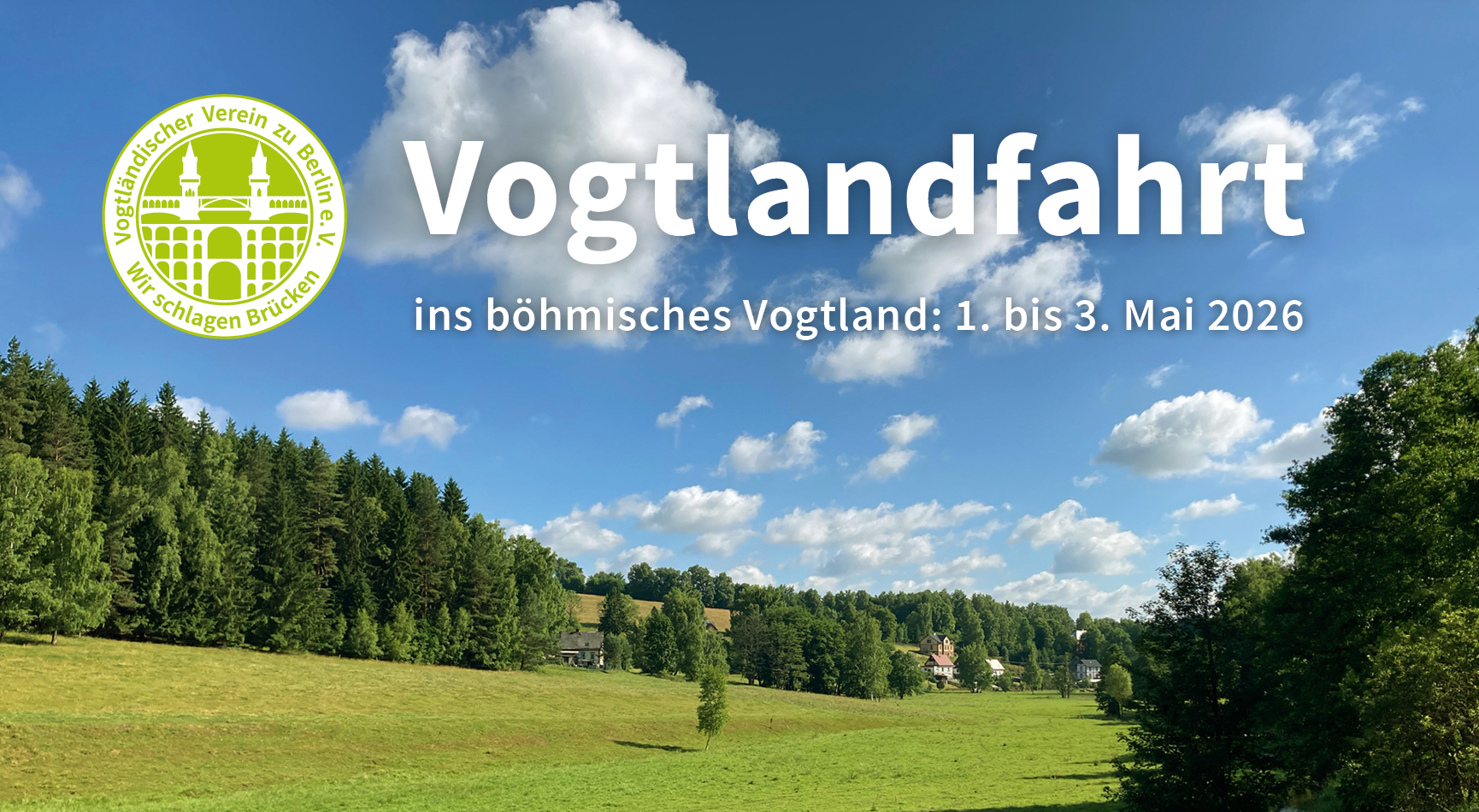 Vogtlandfahrt