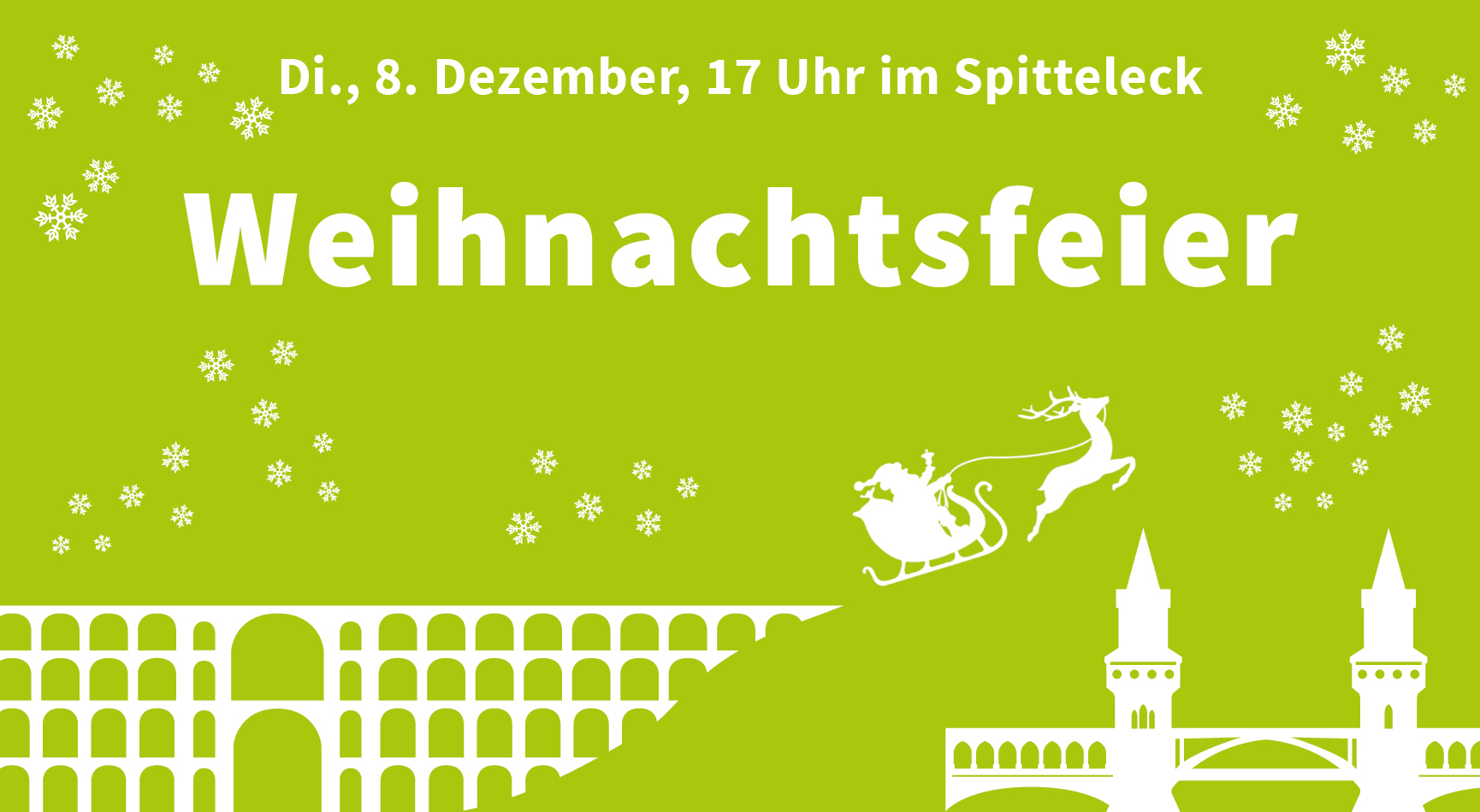 Weihnachtsfeier